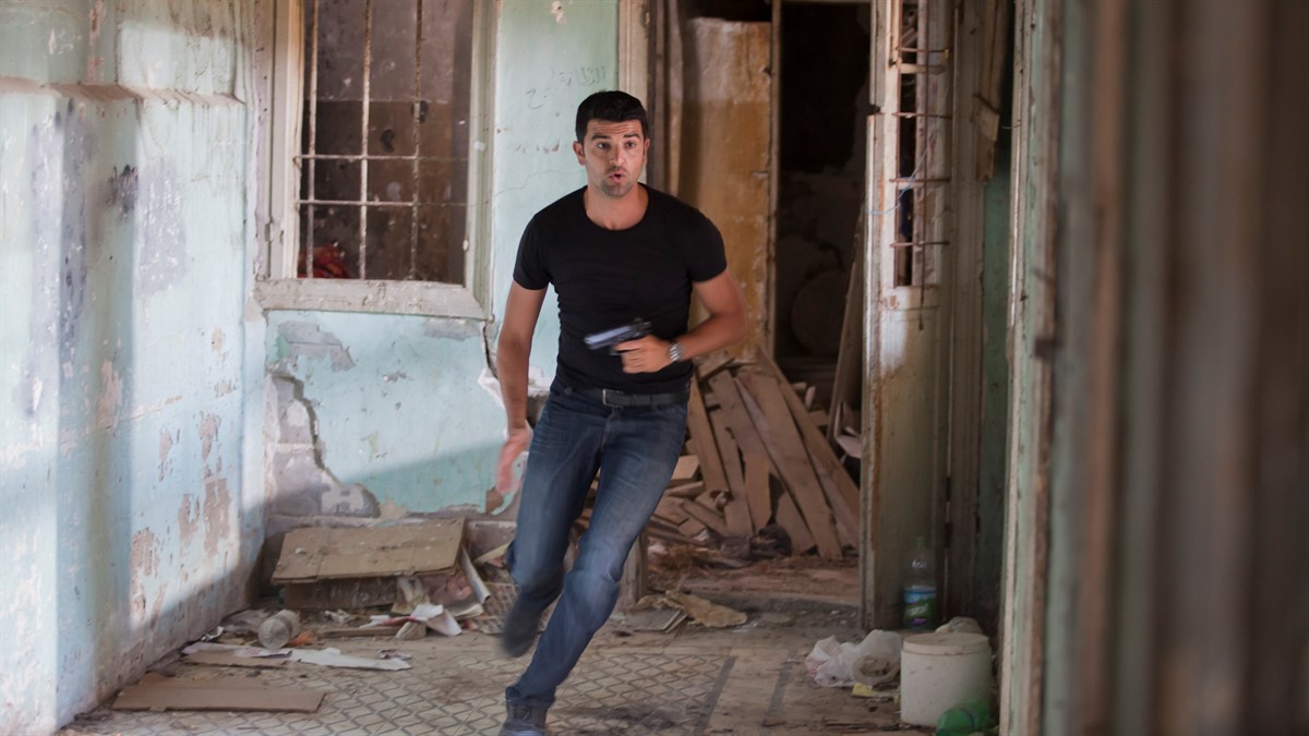 Armoza drama Street Justice to land in Russia